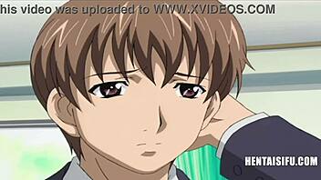 Step Mom with Big Tits in Hentai Fantasy