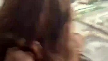 Redhead Mia Dior takes big black cock in public parking garage.