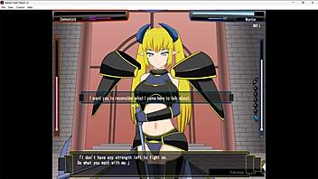 i overthow the great demoness in story mode finale