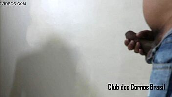 Is the cuckold really taking his slut wife to that old fitness guy for a hard fuck?