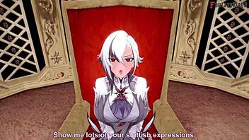 Arlecchino Blows With Footwork!