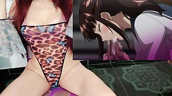 Virgin students are getting fucked at school in this hentai episode.