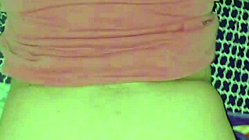 latina with narrow ass bent over in doggystyle anal, chubby tits bouncing.