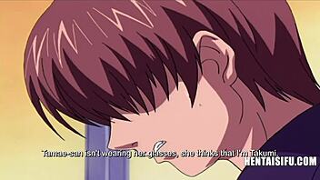 Step Mom with Big Tits in Hentai Fantasy