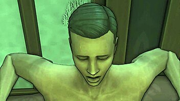 gay anal sex in dishonored game