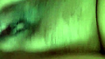 Big tits and a big ass get pounded hard by a horny neighbor