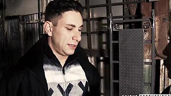 The Punisher Xxx Series Continues