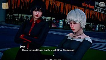 My Bully Is My Lover 21 - Anime Cartoon Story