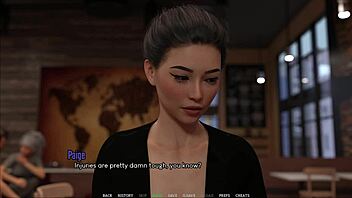 just finished westview academy part 7 gameplay