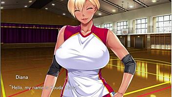 kasshoku bitch hitozuma seiyoku kaishou ep1 wet tity fuck