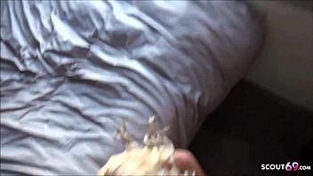 hey, wanna see my skinny girlfriend take it in anal pov?