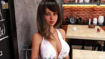 sunshine love 16 in anime game hentai style