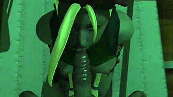 Is Cammy's Big Ass Ready For Street Fighter Sex?