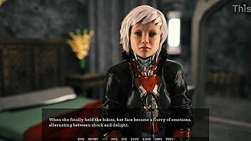 we watch lesbian sex in 3d anime and fuck boobs 😍🔥