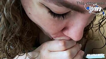 Revenge On Bf By Fucking His Best Friend With Facial.