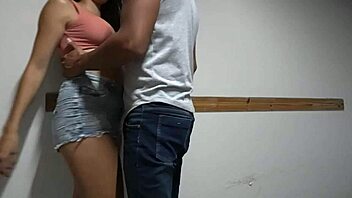 Did you see me fuck my girlfriend bent over in her parents' parking lot?