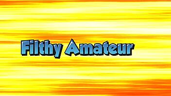 liz rainbow homemade audition reality