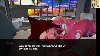 my new family 55 with redhead teen 18+ 😊