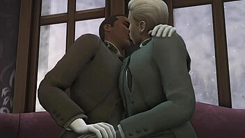 gay anal sex in dishonored game