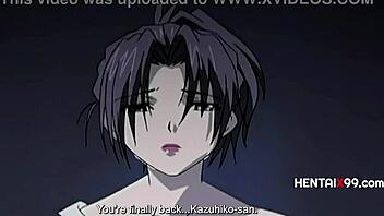 hey, my step mom’s super jealous in this hentai, desperate for my attention!