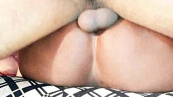 hot threesome group scene with guys hanif, sumona, and manik