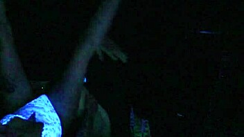 Blonde has sex with black fetish partner!