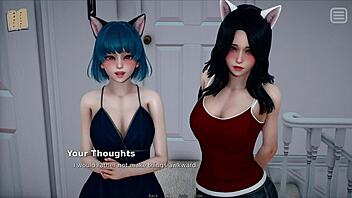 My Bully Is My Lover 21 - Anime Cartoon Story