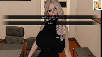 Feeling The Passion As Hot Mature Blonde Has Sex With Big Cock