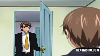 Step Mom with Big Tits in Hentai Fantasy