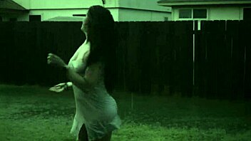 Wanna join us for romantic banging under a Texas storm?