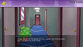 Discovering house secrets with milfs on day one 😊