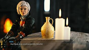 we watch lesbian sex in 3d anime and fuck boobs 😍🔥