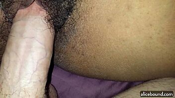 Amateur Couple's Wild Vibrator Fun With Bound Wife!