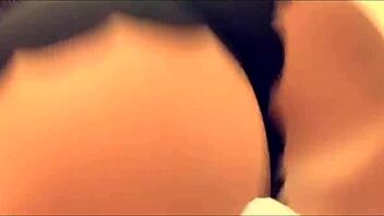 Ebony twerking in stockings with sexy amateurs