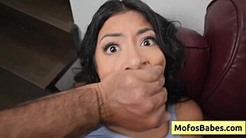 Cami strella gives charles dera a wet blowjob