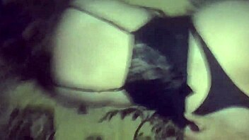 do you want to see us fuck doggystyle in black lingerie, bent over like experts?