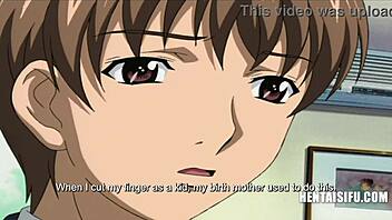 Step Mom with Big Tits in Hentai Fantasy