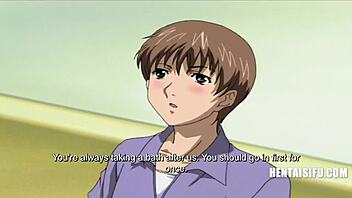 Step Mom with Big Tits in Hentai Fantasy