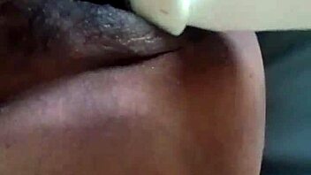 Big tits and a big ass get pounded hard by a horny neighbor