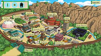 Ninja slut ready to serve in Jikage