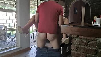 Oh No, Brother-in-Law Fucks Me with His Monster Cock Again!