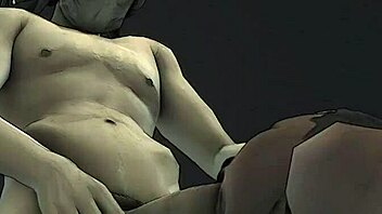 gay anal sex in dishonored game