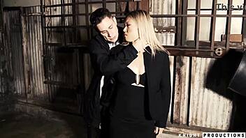 The Punisher Xxx Series Continues