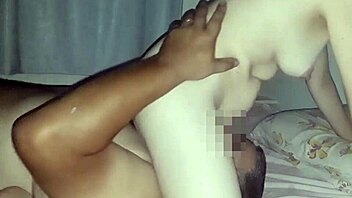 who doesn't like sitting on husband's face making him suck wet pussy deliciously 😋