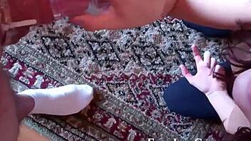 Mistress Calls Fat Slave the Fattest Fucking Loser Ever