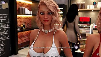 sunshine love 16 in anime game hentai style