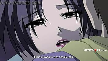 hey, my step mom’s super jealous in this hentai, desperate for my attention!