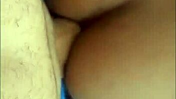 Small brunette on the island enjoys a public reality scene.