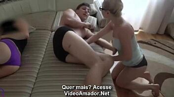 o que voc� faria se sua cunhada aparecesse assim