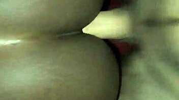 Tinder date gets thick cock from behind